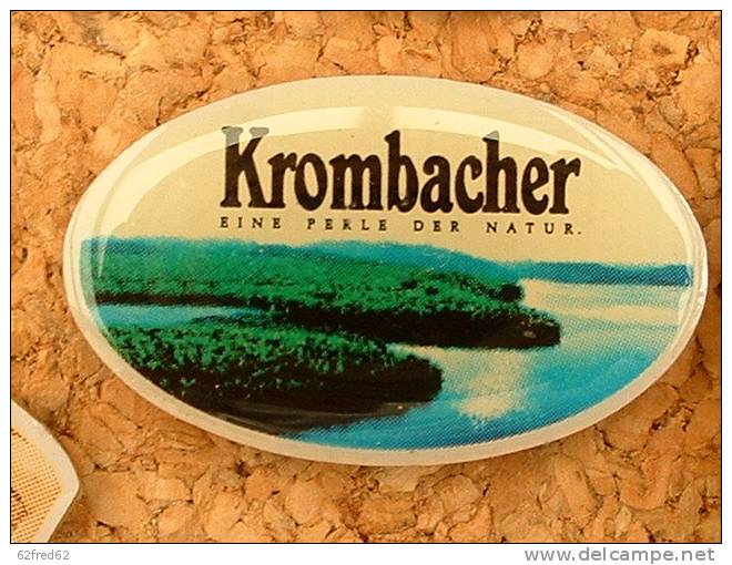 PIN´S BIERE - KROMBACHER - Beer