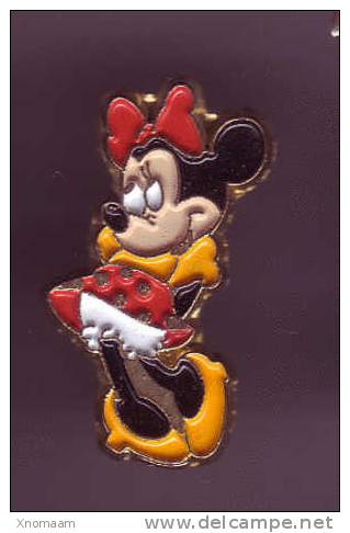 Pin´s Minnie - Disney