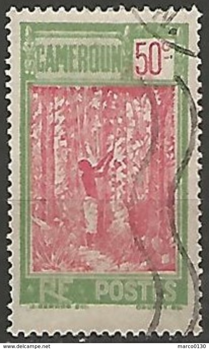 CAMEROUN N° 119 OBLITERE - Used Stamps