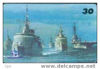 # BRASIL 0001A1 Nossa Seguranca No Mar 30  01.00 -bateau,ship,boat- Tres Bon Etat - Brésil