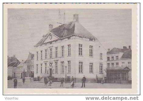 Turnhout :  Maison Communale, Oud Stadhuis - Mortsel