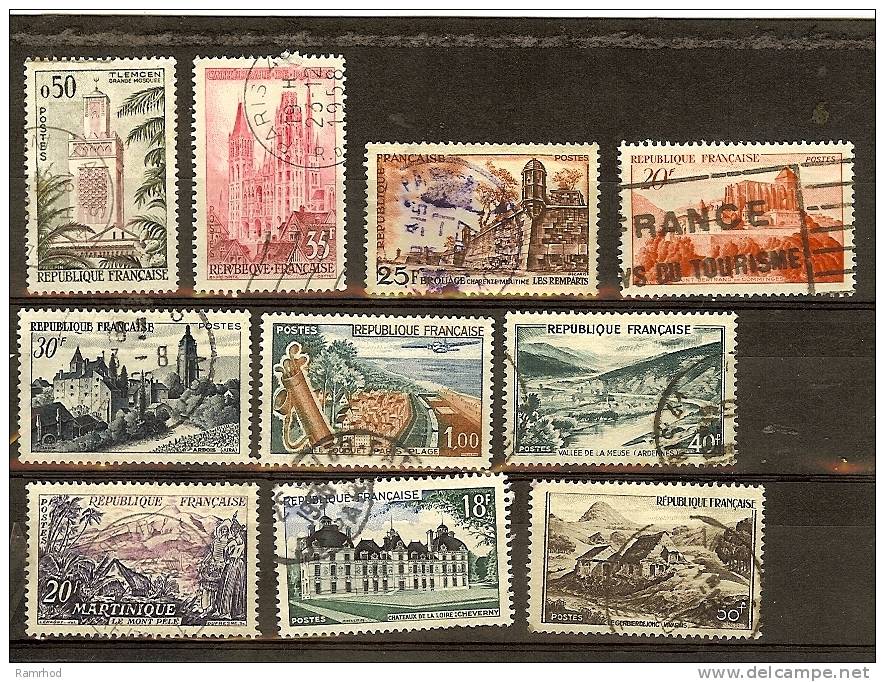 FRANCE COLLECTION - Collections