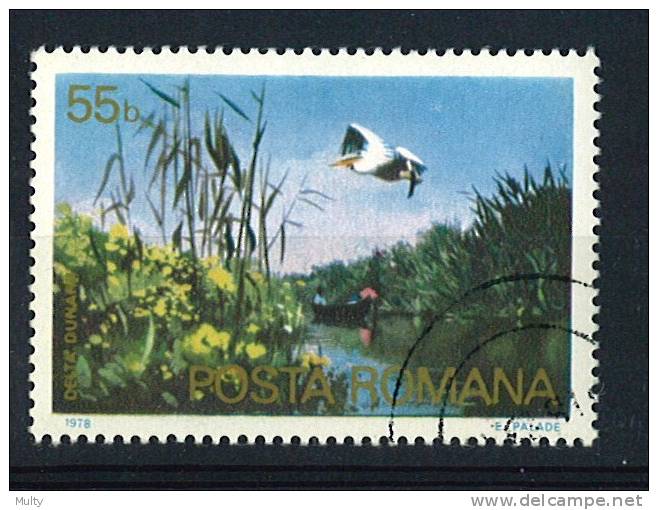 Roemenie Y/T 3103 (0) - Used Stamps