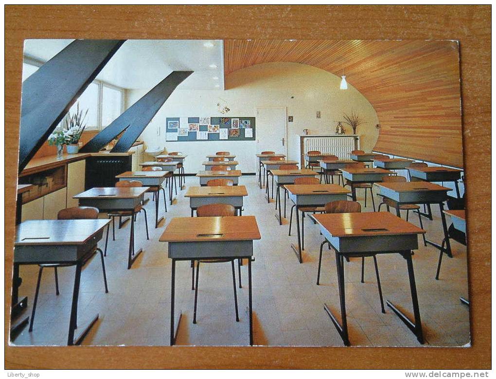 Sint Vincentiusinstituut - Klas Lagere Cyclus / Deinze  / Anno 1976 ( Zie Foto Details ) !! - Deinze