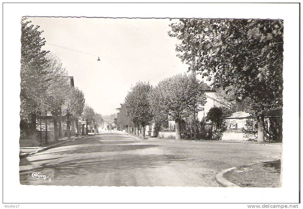 CP MONTOIRE SUR LOIRE - Montoire-sur-le-Loir