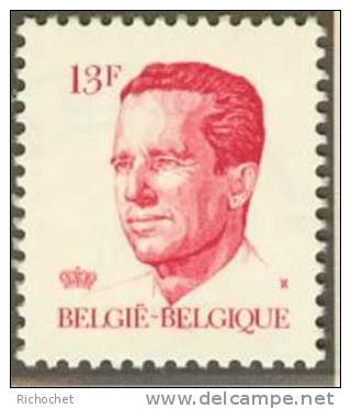 Belgique 2203 ** - 1981-1990 Velghe