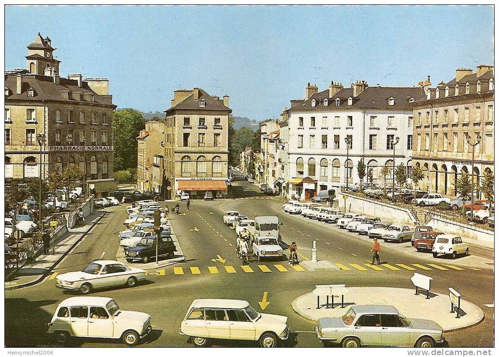 Pau Place Gramont , Ed Schmmitt - Pau