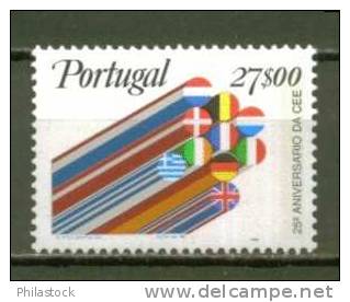 PORTUGAL N° 1533 ** - Unused Stamps