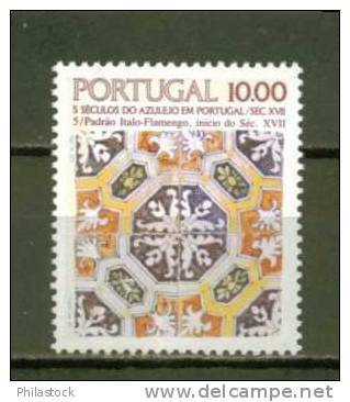 PORTUGAL N° 1536 ** - Unused Stamps