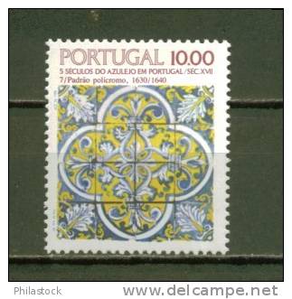 PORTUGAL N° 1554 ** - Unused Stamps