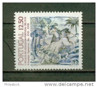 PORTUGAL N° 1571 ** - Unused Stamps