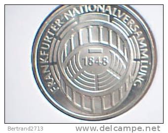 Germany-Federal Republic 5 Mark 1973G KM 137 - 5 Mark