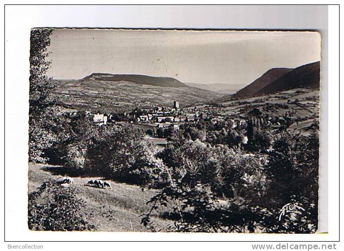 Lozère.Chanac - Chanac