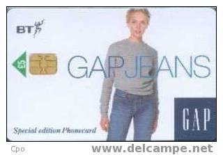 # UK_BT BCC106 Gap II Jeans 5 Gpt2   Tres Bon Etat - BT Allgemeine