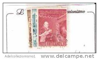 31475)35£+60£+15£  Vaticane - Giovanni XXIII° - Usati - Abarten