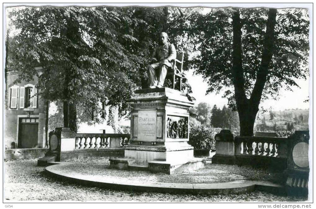 Arbois ( Le Monument Pasteur -   Od116 - Arbois