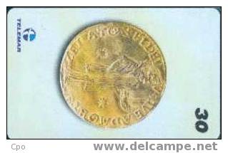 # BRASIL 0002A8 Moedas Portuguesas - Sao Vicente  30  02.00 -coins,pieces- Tres Bon Etat - Brazilië
