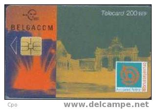 # BELGIUM CA8 Associated Partner 2000 2 200 So3   Tres Bon Etat - Con Chip