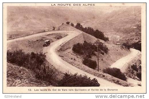 Les Lactes  Du Col De Vars Et Vallée De La Durance : Achat Immédiat - Guillestre