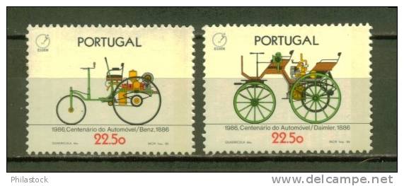 PORTUGAL N° 1663 & 1664 ** - Neufs