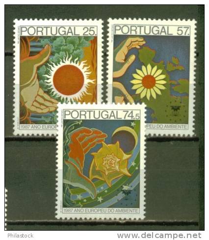 PORTUGAL N° 1694 à 1696 ** - Unused Stamps