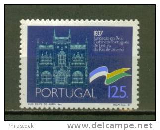 PORTUGAL N° 1708 ** - Unused Stamps