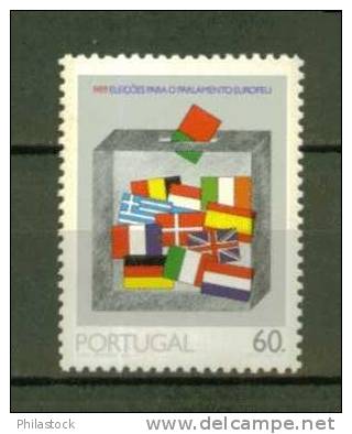 PORTUGAL N° 1762 ** - Unused Stamps