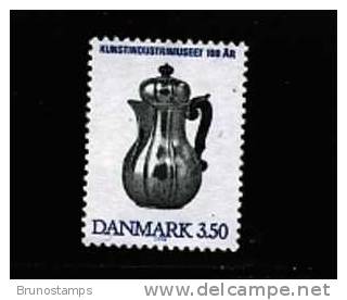 DENMARK/DANMARK - 1990  ARTS MUSEUM  MINT NH - Neufs