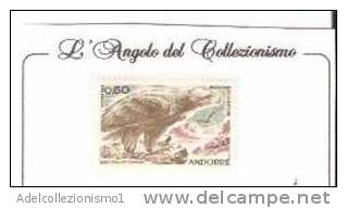 31580)0.60 Andorre - Nuovo  - N°219 - Variétés & Curiosités