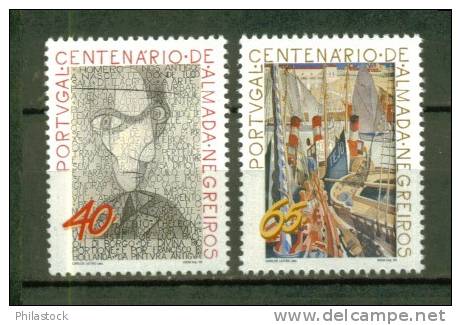 PORTUGAL N° 1927 & 1928 ** - Neufs