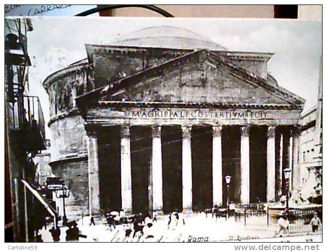 ROMA PHANTEON  ANIMATO VB1904 X ESTERO  GF15670 - Pantheon