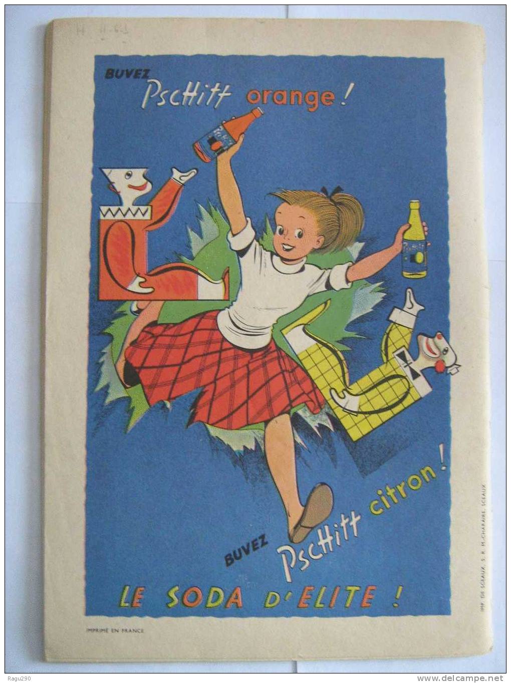 LILI  EN ANGLETERRE N° 22  En édition Originale - Lili L'Espiègle