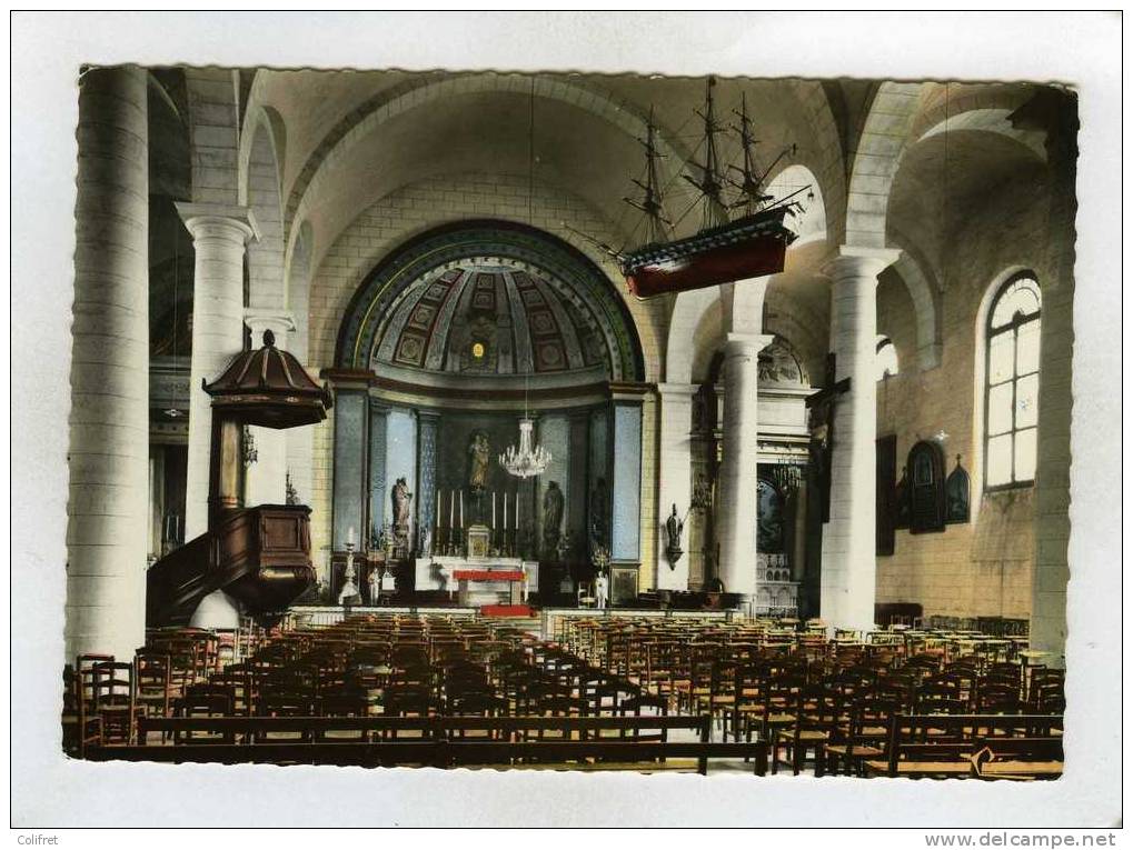 33 - Pauillac         L'Interieur De L'Eglise - Pauillac