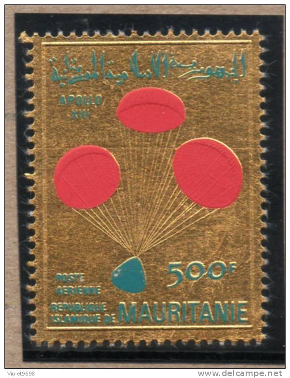 MAURITANIE : PA N° 108 ** - Sonstige & Ohne Zuordnung