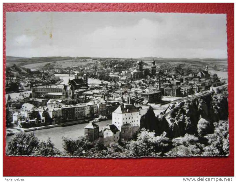 Passau - Niederhaus Auf Altstadt - Passau