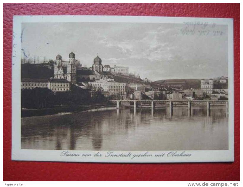 Passau - Von Innstadt Aus - Passau