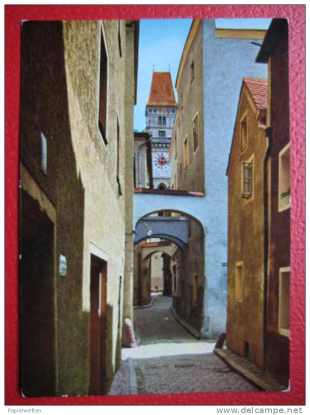 Passau - Höllgasse - Passau