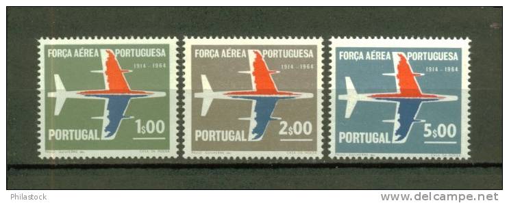 PORTUGAL N° 964 à 969 ** - Nuevos