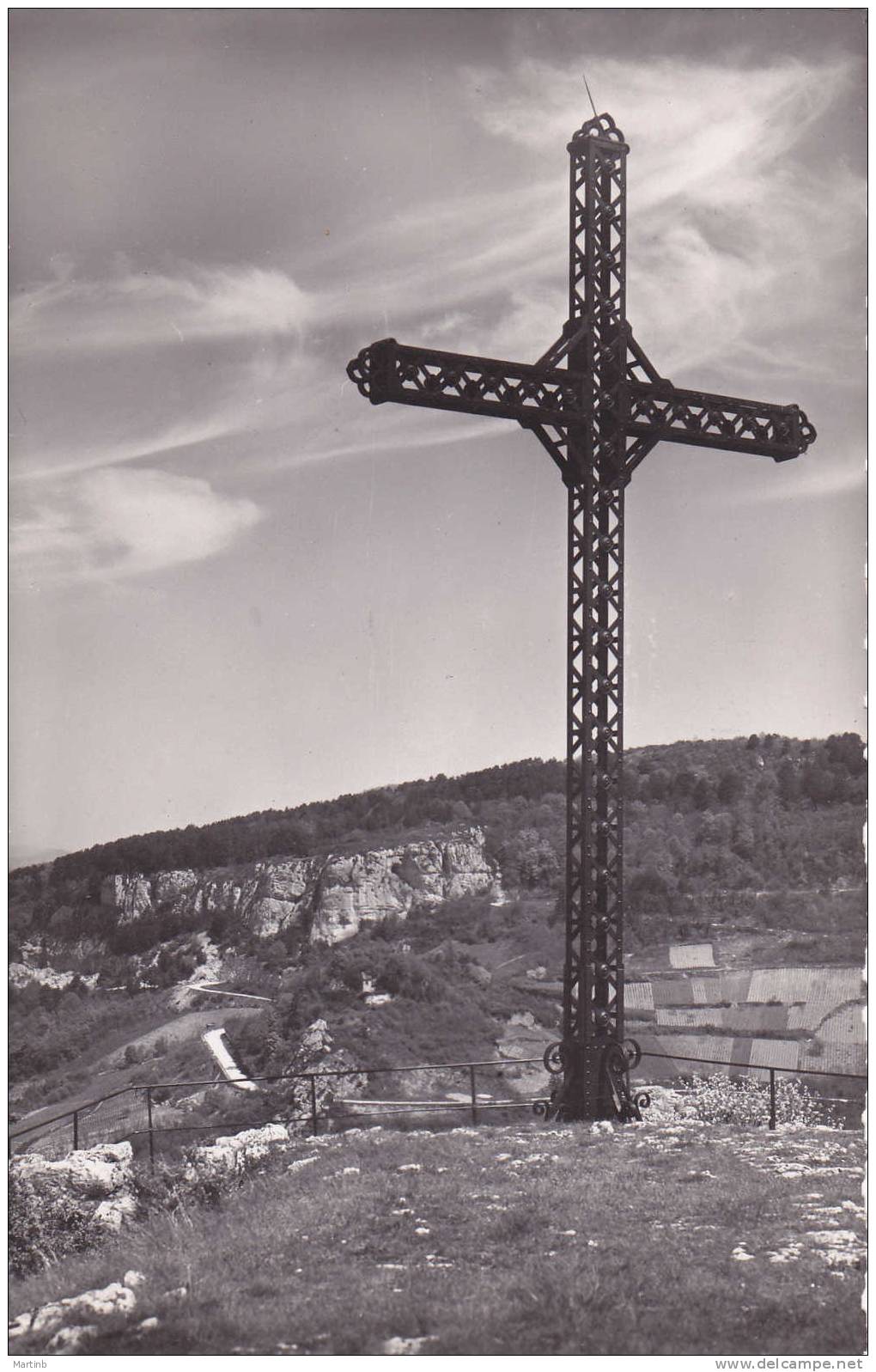 POLIGNY  Croix Du Dent - Poligny