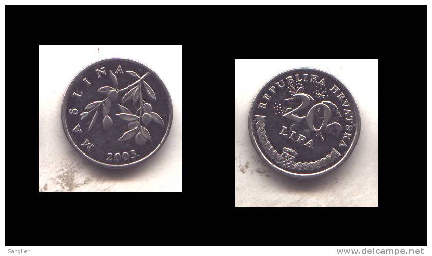 20 LIPA 2003 - Kroatien