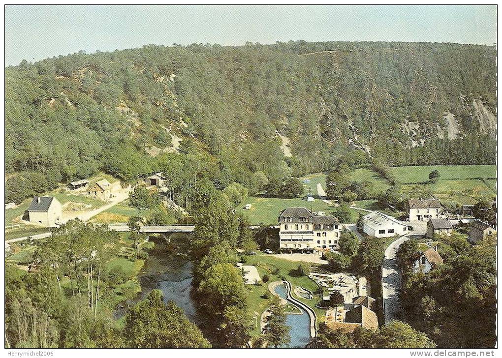 St Leonard Des Bois  Vue Aérienne, Ed Sofer - Saint Leonard Des Bois