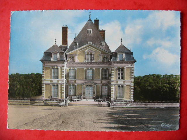94 ORMESSON SUR MARNE Le Chateau....  Val De Marne - Ormesson Sur Marne