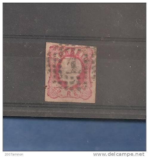 PORTUGAL OLD STAMP FIRST SERIAS USED - Usati