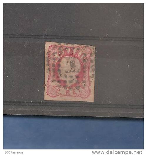 PORTUGAL OLD STAMP FIRST SERIAS USED - Gebruikt