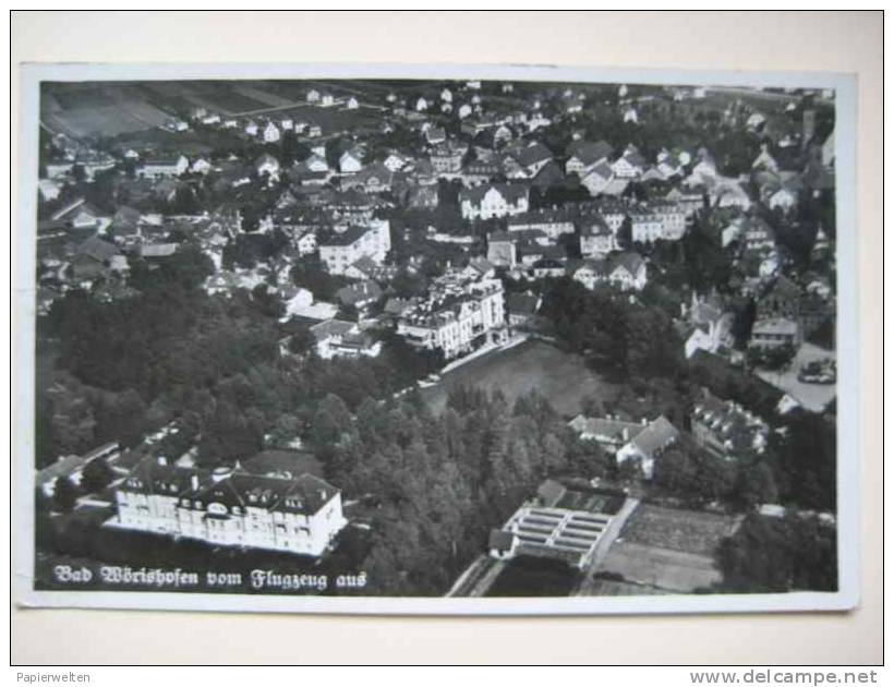 Bad Wörishofen - Flugbild - Bad Woerishofen