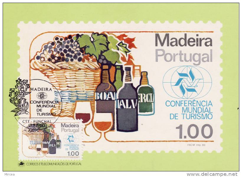 C4775 -  Madere, Tourism - Madeira