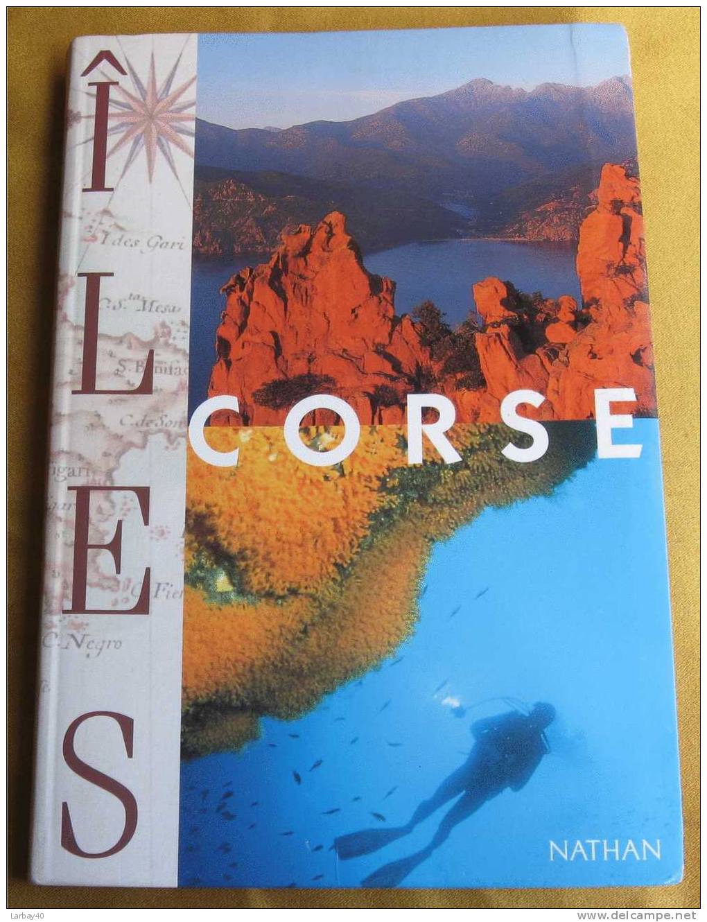 Iles Corse - 2000 - R Colonna - Corse