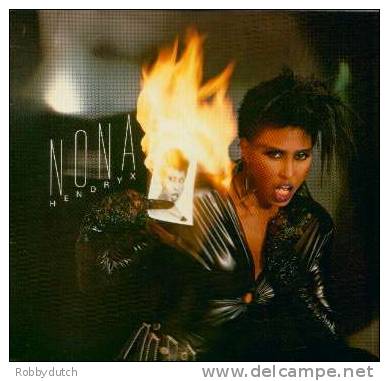 * LP *  NONA HENDRYX - NONA - Soul - R&B