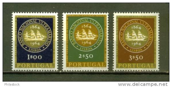 PORTUGAL  N° 938 à 940 ** - Nuovi