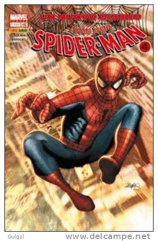 UOMO RAGNO SPIDER MAN 492 Marvel Italia Nuovo Da Edicola - Spider Man